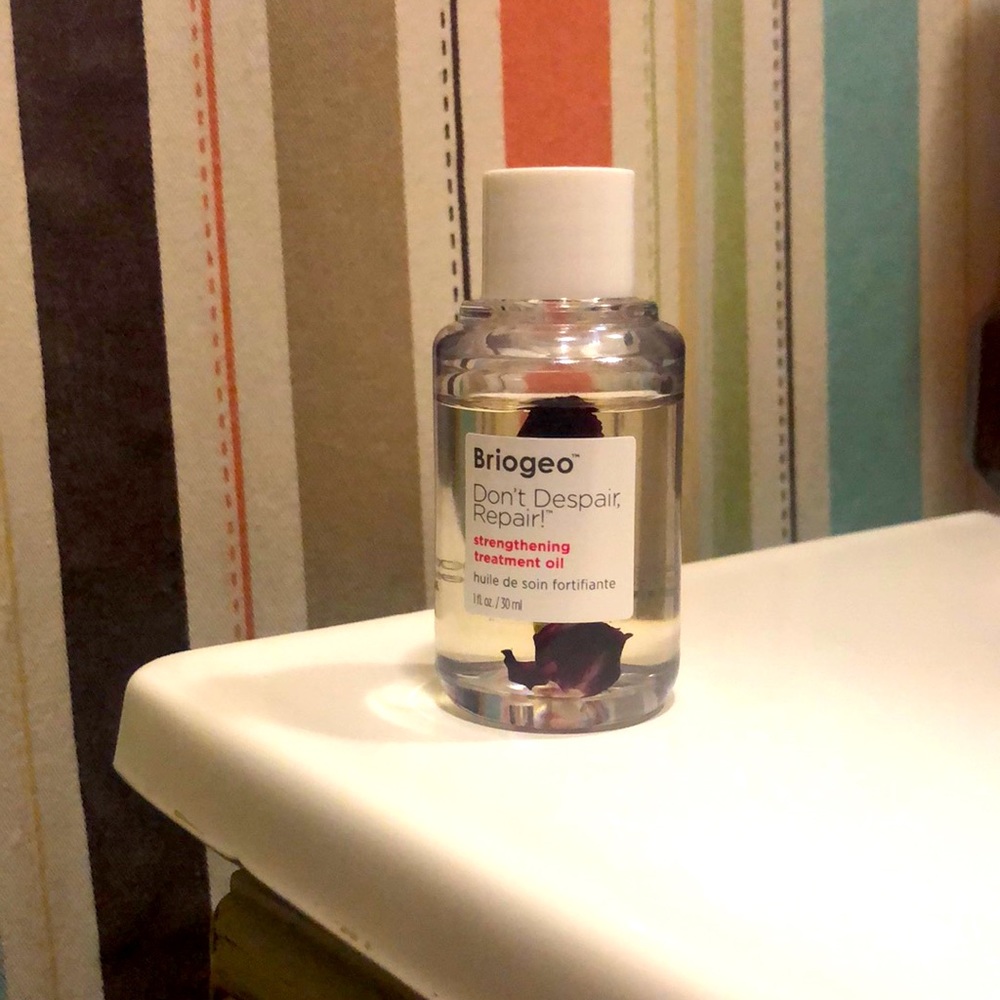 Briogeo Don’t Despair, Repair! Strengthening Oil